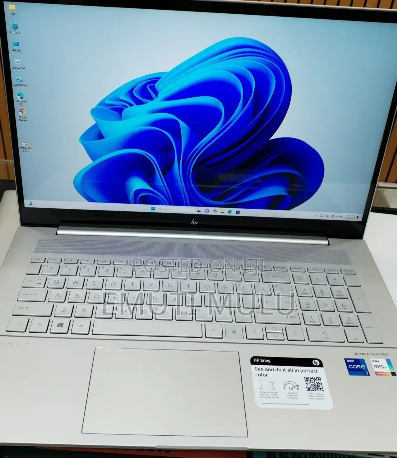 New Laptop HP Envy M6 12GB Intel Core i7 SSD 512GB