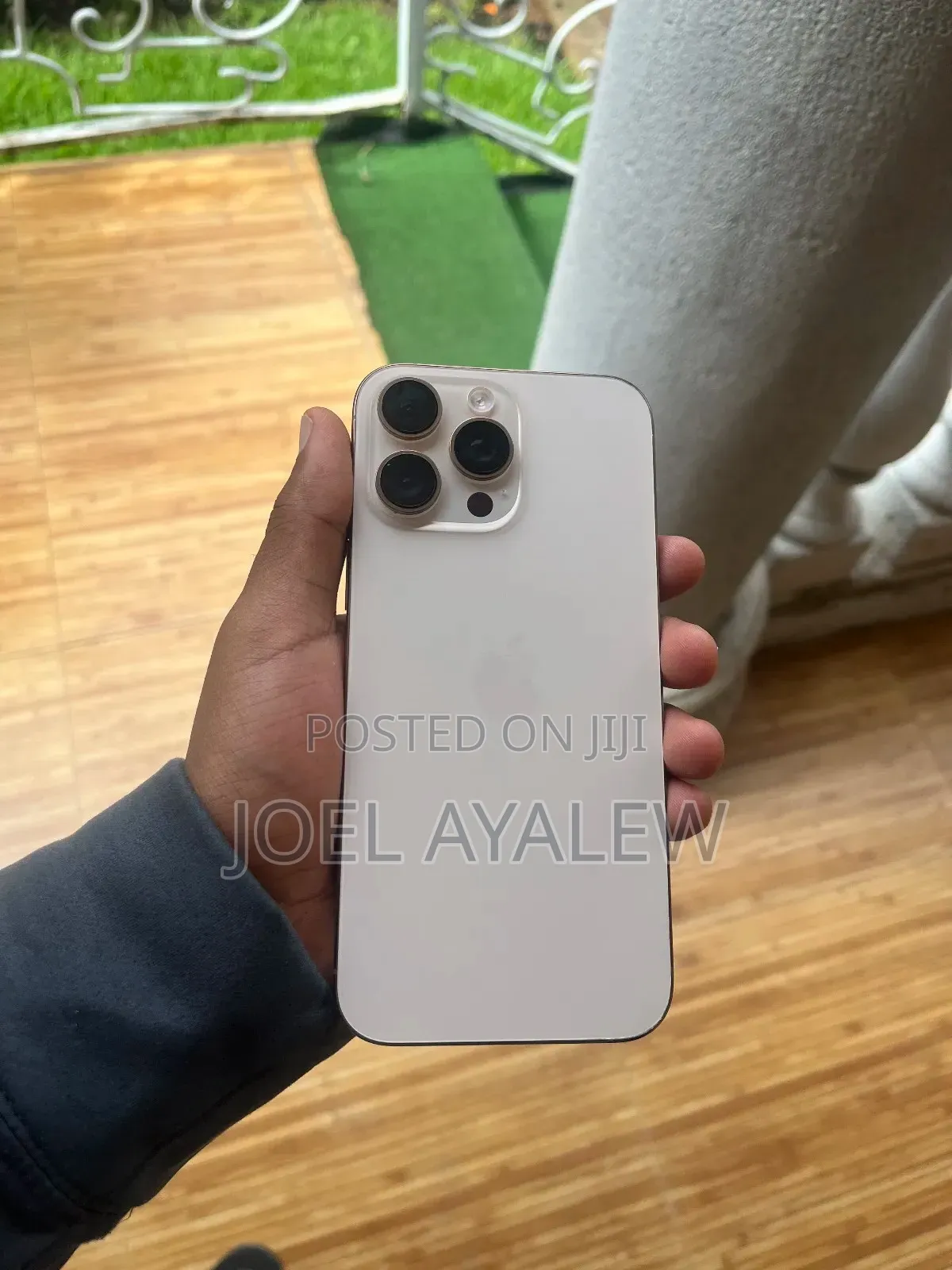 Apple iPhone 16 Pro Max 256 GB Gold
