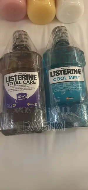 Listerine Mouth Wash