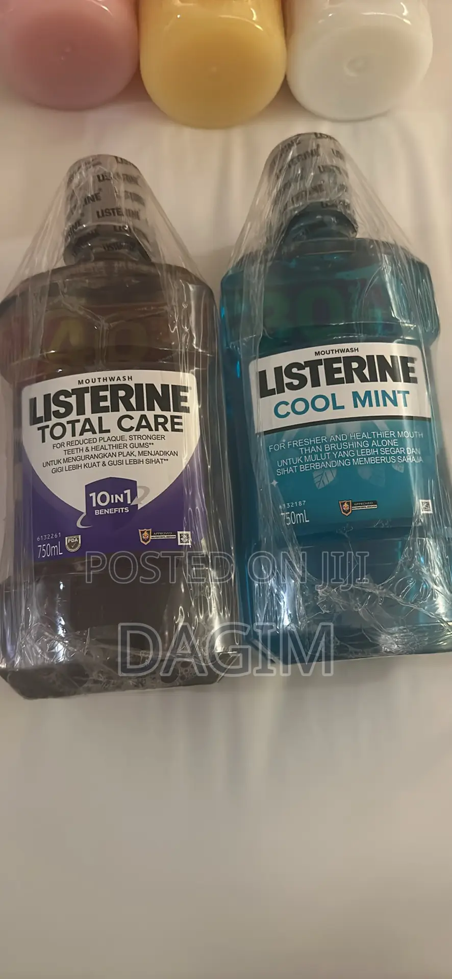 Listerine Mouth Wash