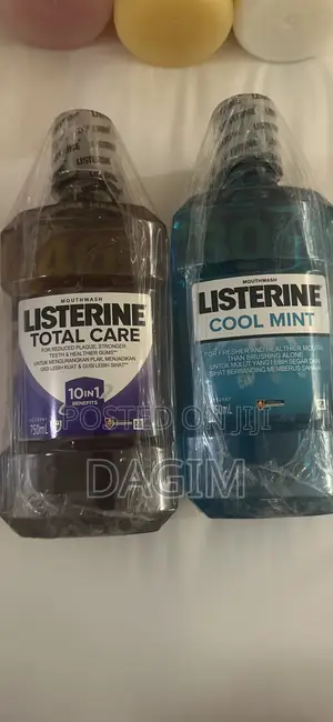 Listerine Mouth Wash