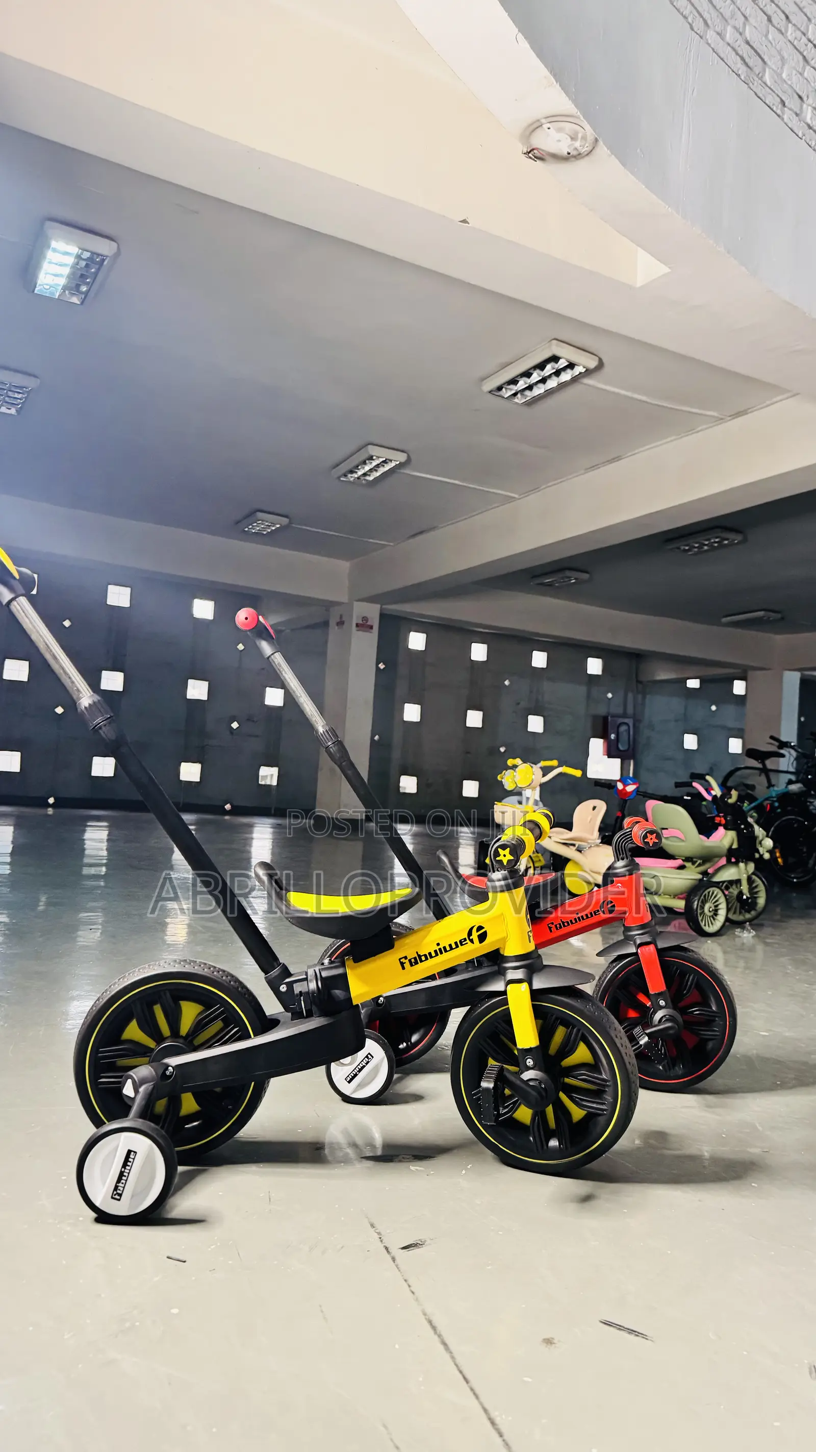 Wholesale 3 Wheel Folding Baby Stroller Walker Scooter Tricycle Kids