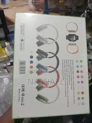 H27 Ultra3 Smart Watch Big