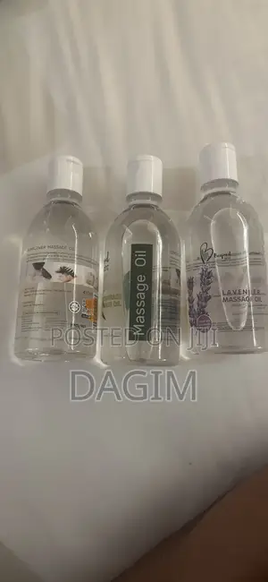 Massage Oil