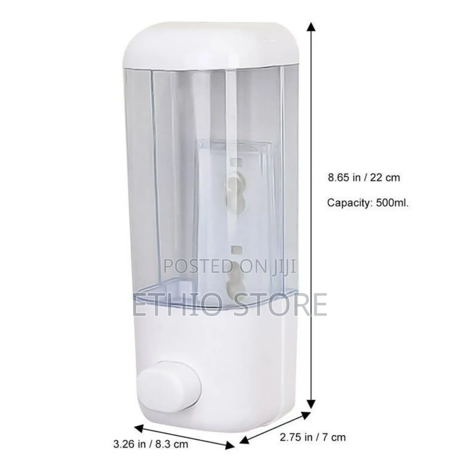 Press Soap Dispenser
