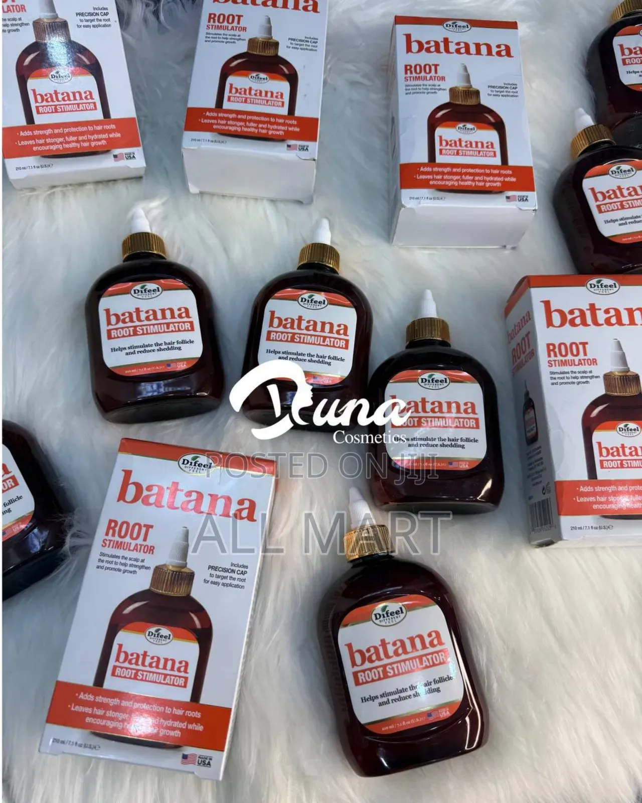 Difeel Batana Root Stimulator
