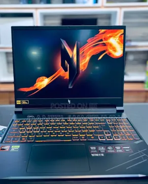 New Laptop Acer 16GB AMD Ryzen 5 SSD 512GB