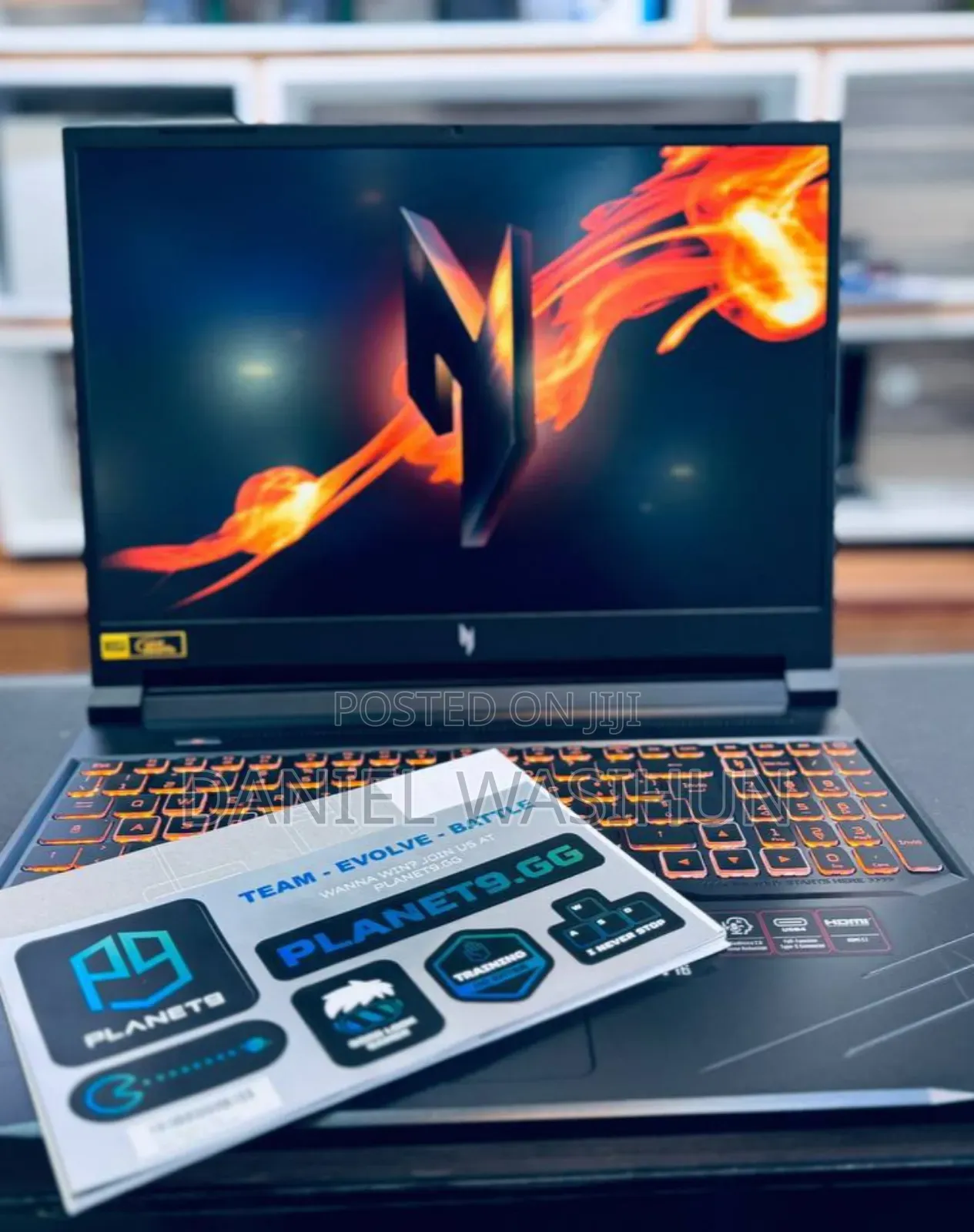 New Laptop Acer 16GB AMD Ryzen 5 SSD 512GB