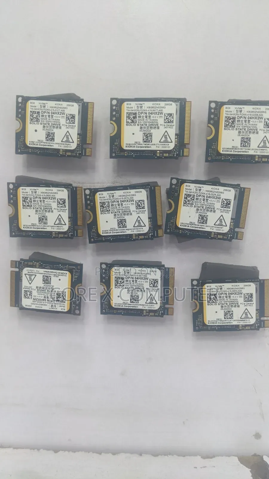 256 SSD Sata