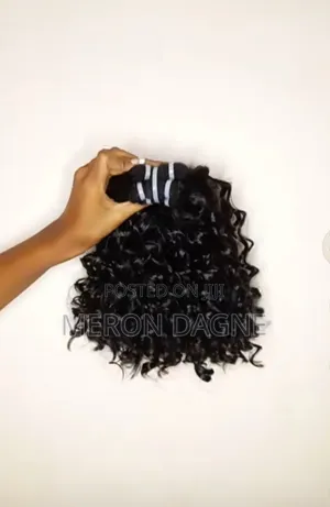 Deep Freez Like Human Hair