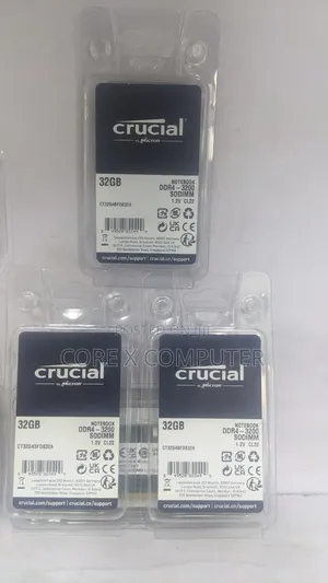 Ram Ddr4 8gb/16gb/32gb