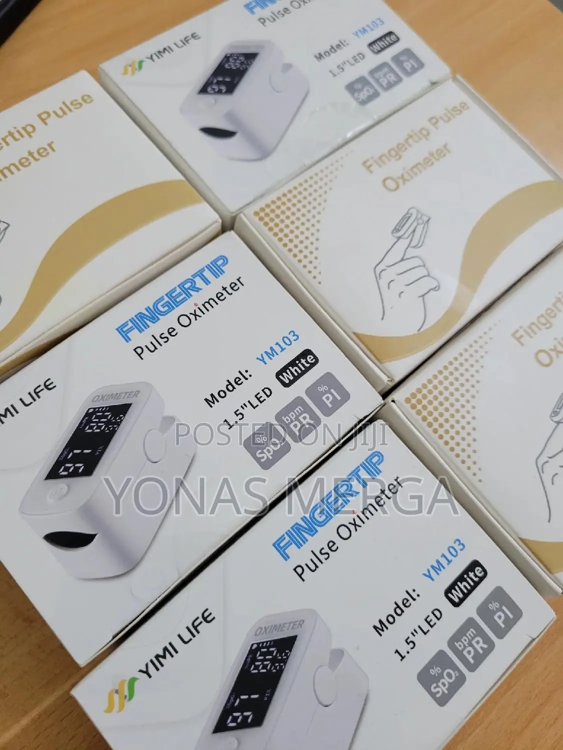 Pulse Oximeter//Yimi Life Ym201 (Imp by Veedee)Us Fda Approved()