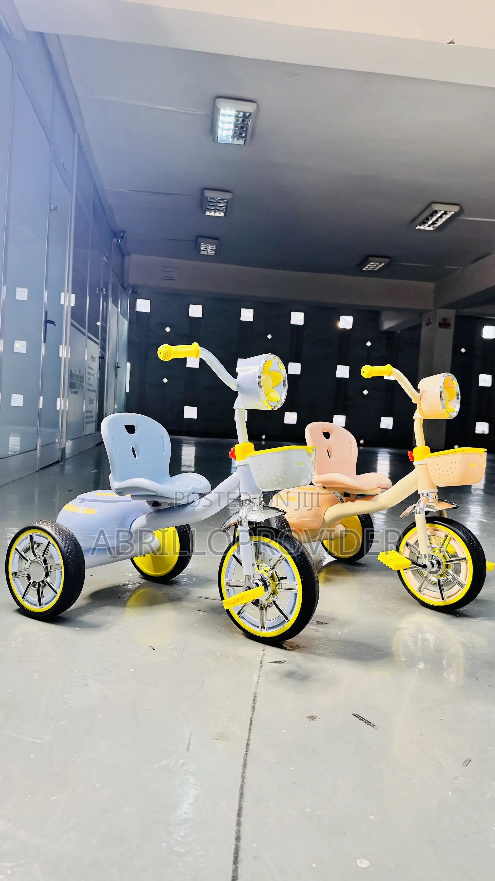 3 Wheel Folding Baby Strolltraining Wheel Child Tricycle Kids Tricycle