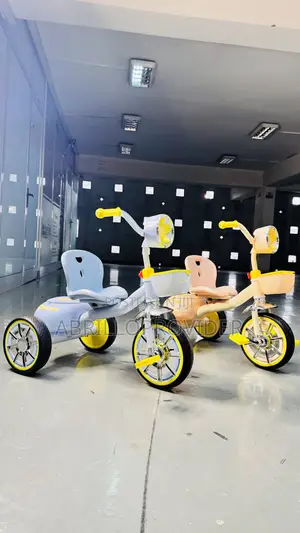 3 Wheel Folding Baby Strolltraining Wheel Child Tricycle Kids Tricycle