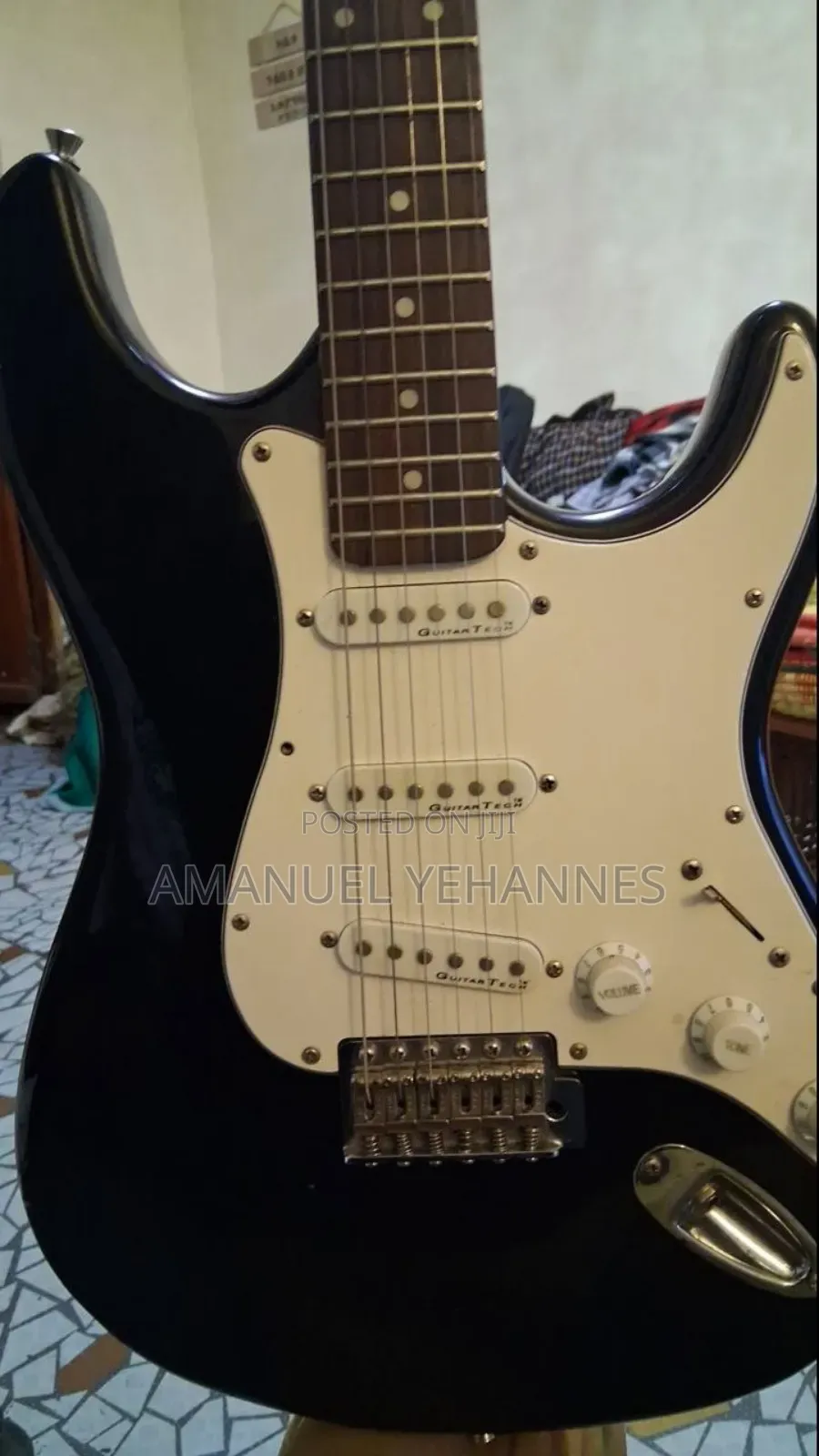 Encore Blaster Series E6 Electric Guitar,