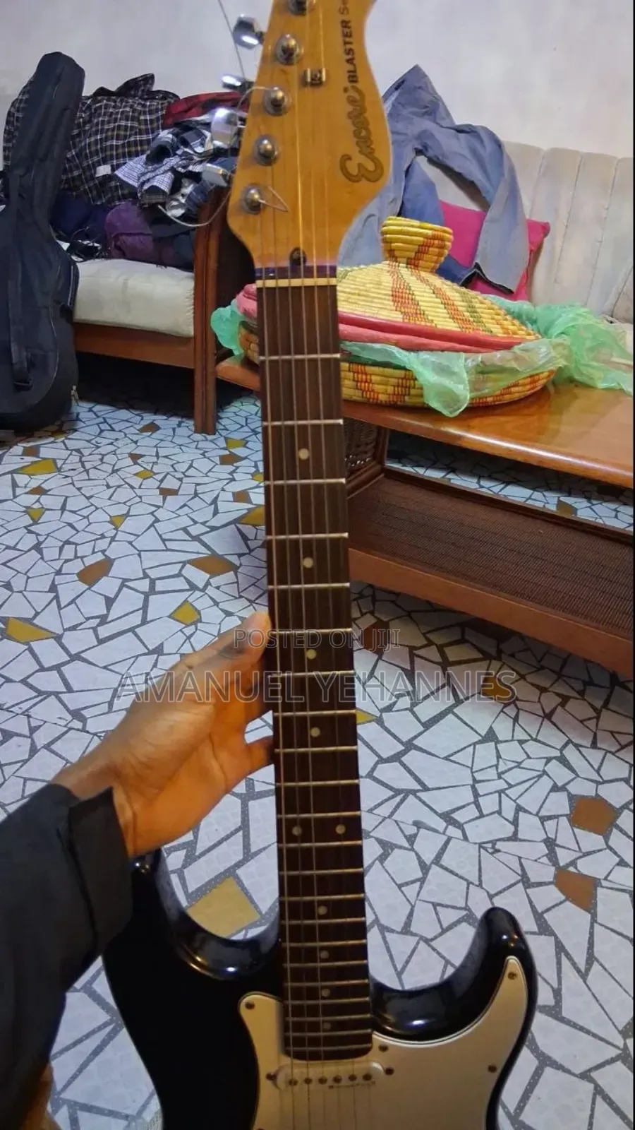 Encore Blaster Series E6 Electric Guitar,