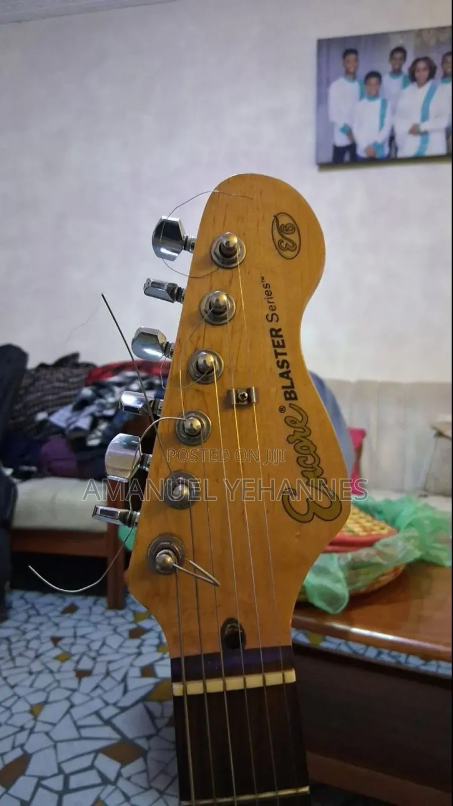 Encore Blaster Series E6 Electric Guitar,