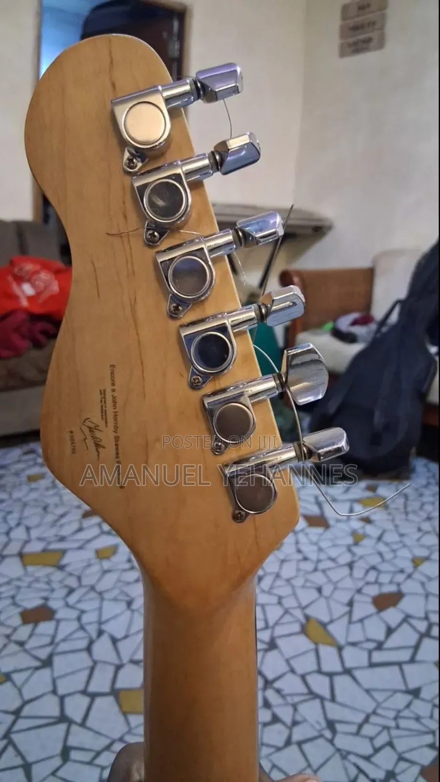 Encore Blaster Series E6 Electric Guitar,
