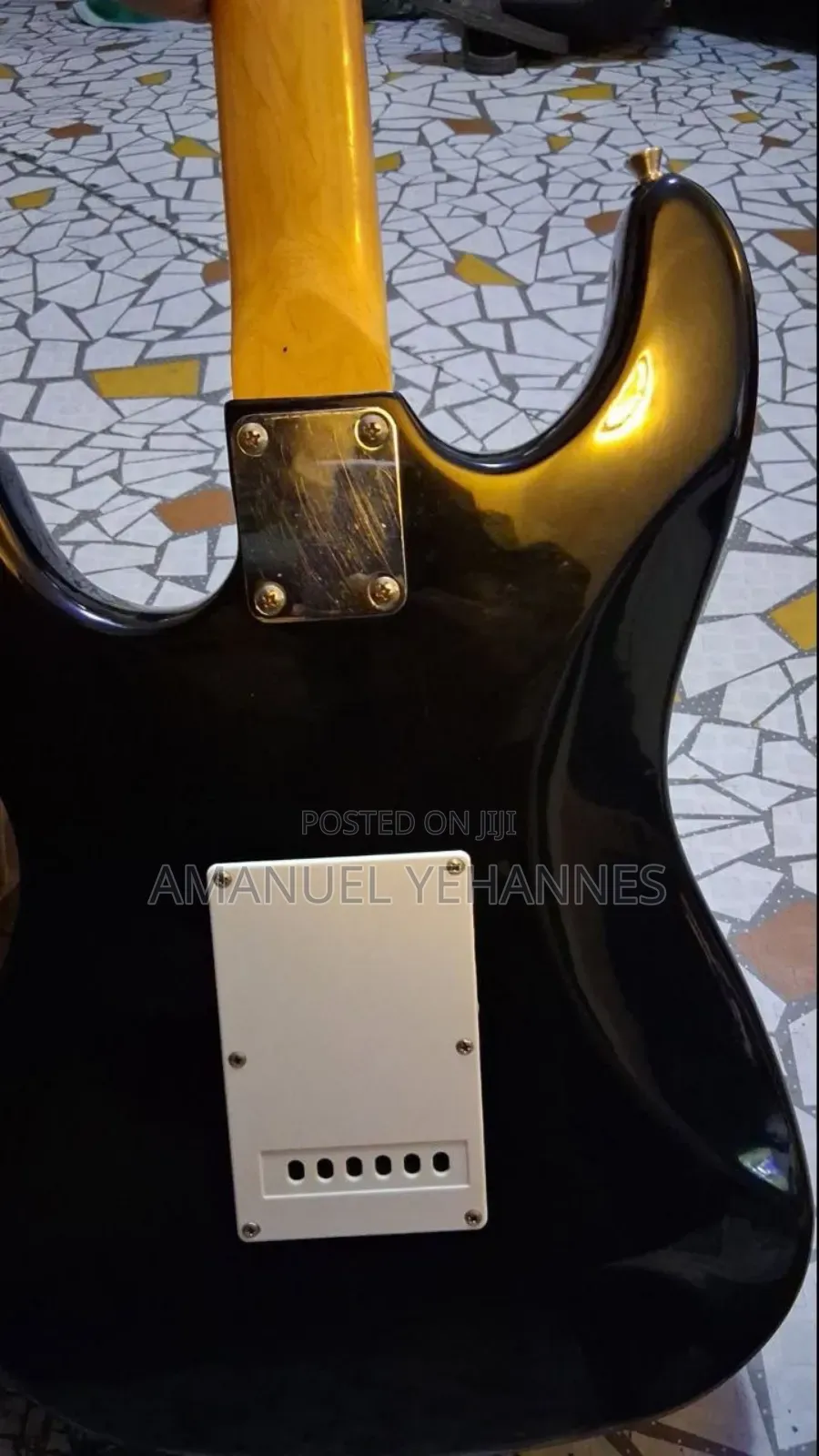 Encore Blaster Series E6 Electric Guitar,