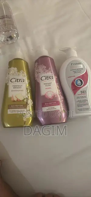 Body Lotion