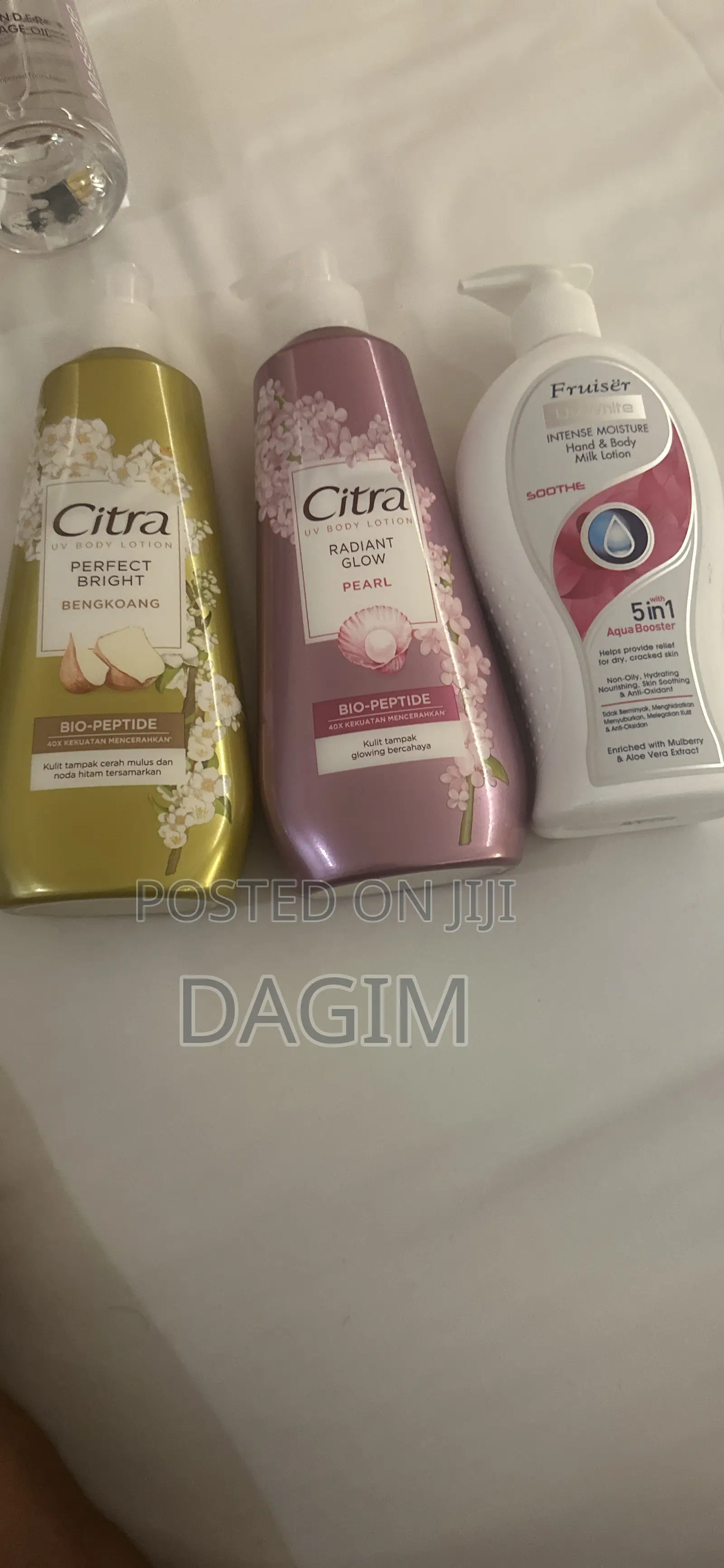 Body Lotion
