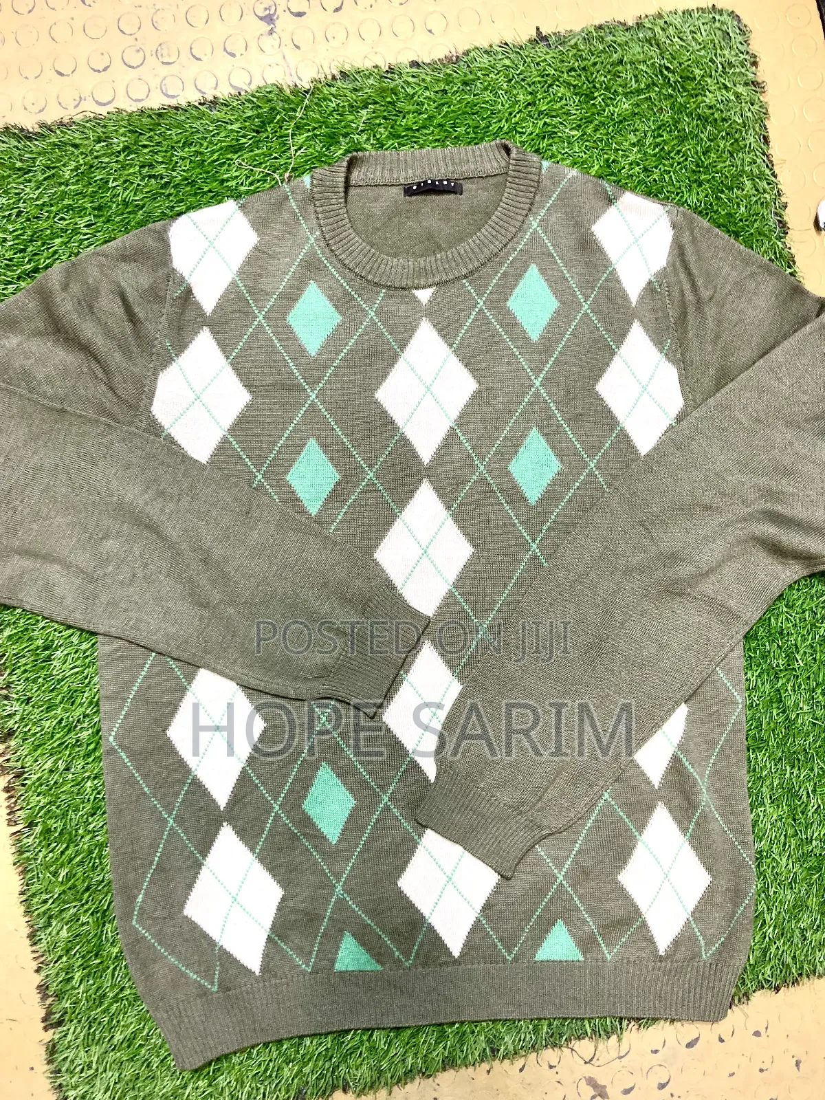 Premium Argyle Sweater Bundle