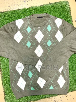 Premium Argyle Sweater Bundle