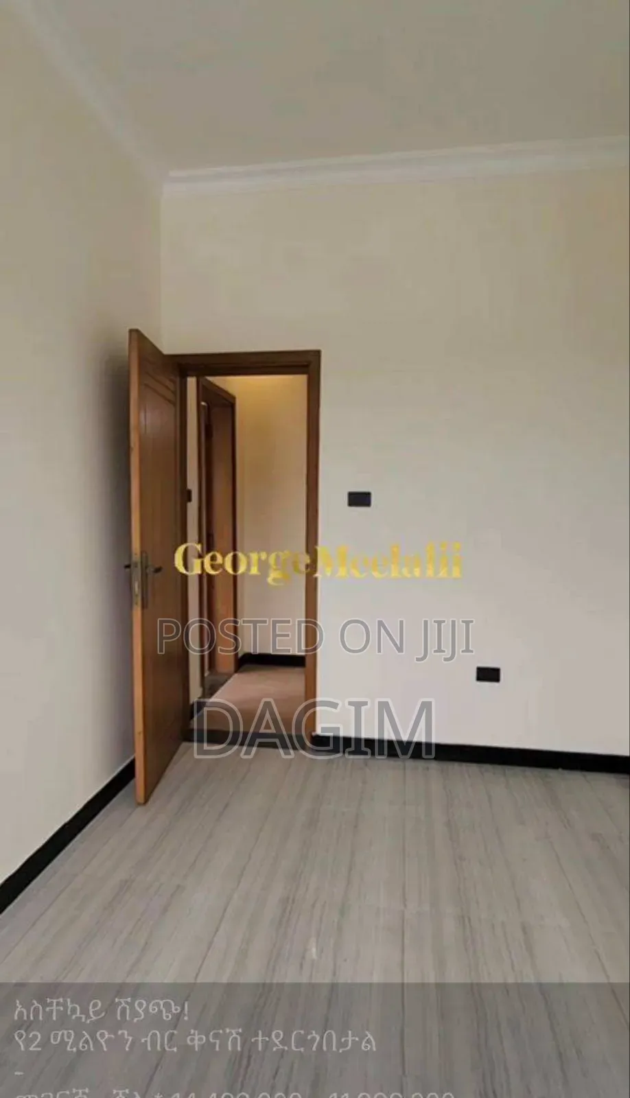 2bdrm Apartment in Bole for sale