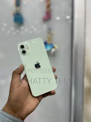 Apple iPhone 12 256 GB Green
