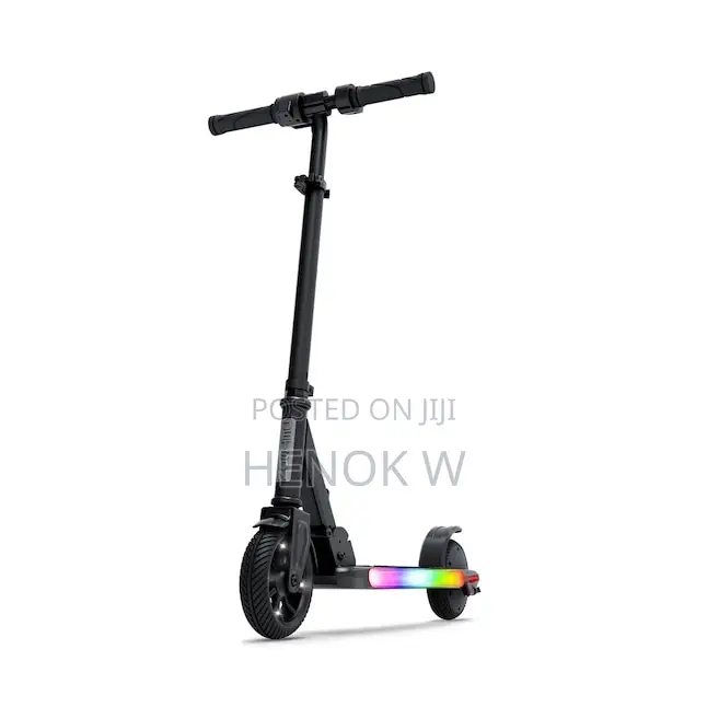 Jetson Omega Scooter
