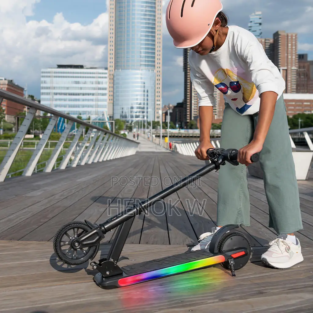 Jetson Omega Scooter