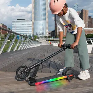 Jetson Omega Scooter