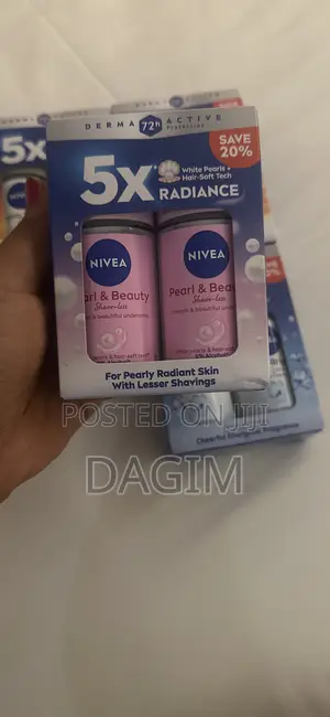 Nivea 72hr