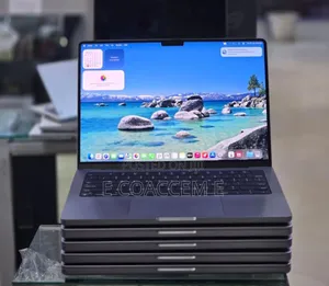 New Laptop Apple MacBook 32GB SSD 512GB