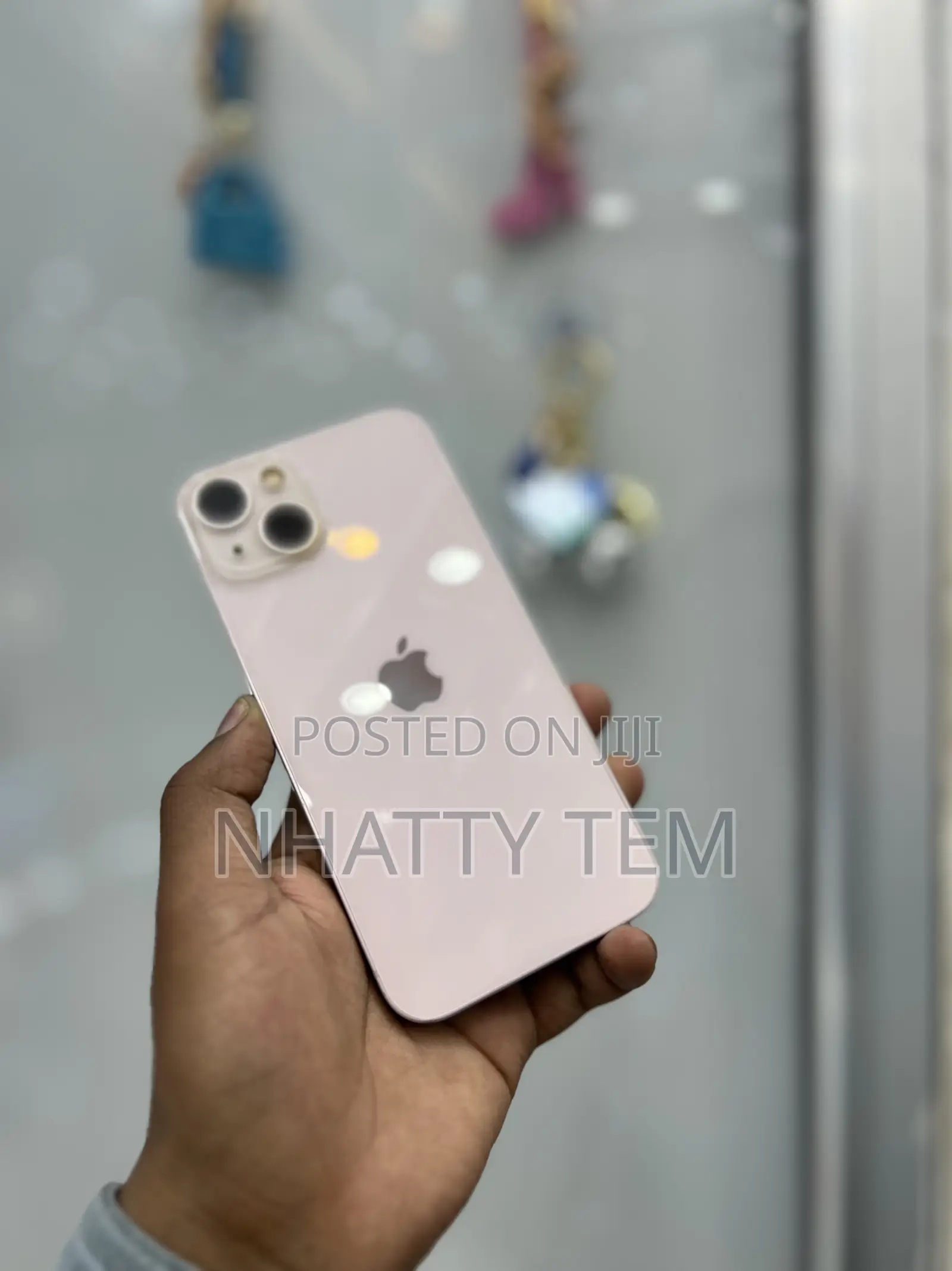 Apple iPhone 13 128 GB Pink