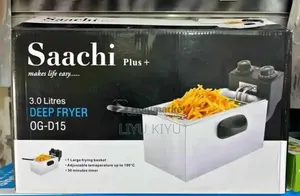 Saachi Chips Maker