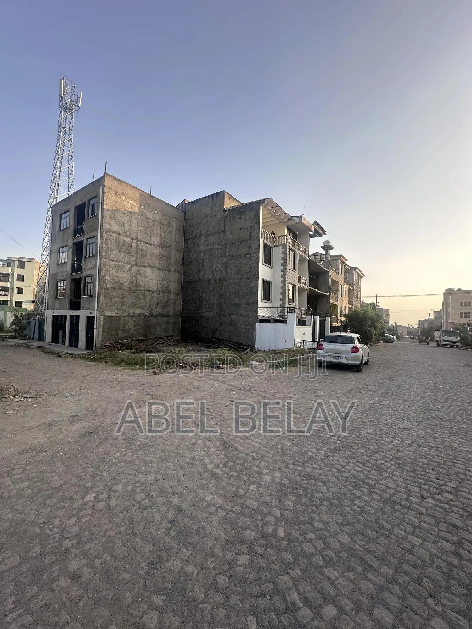 Land in Tuludimtu Gebrel