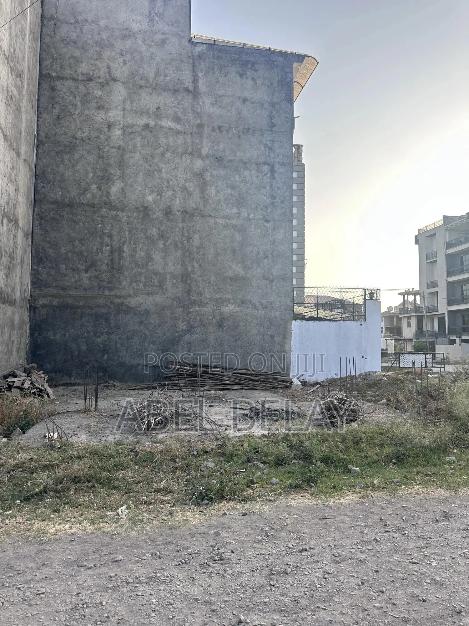 Land in Tuludimtu Gebrel