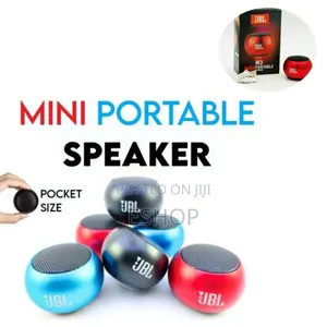 JBL Mini Speaker – Feel the Beat, No Matter Where You Are