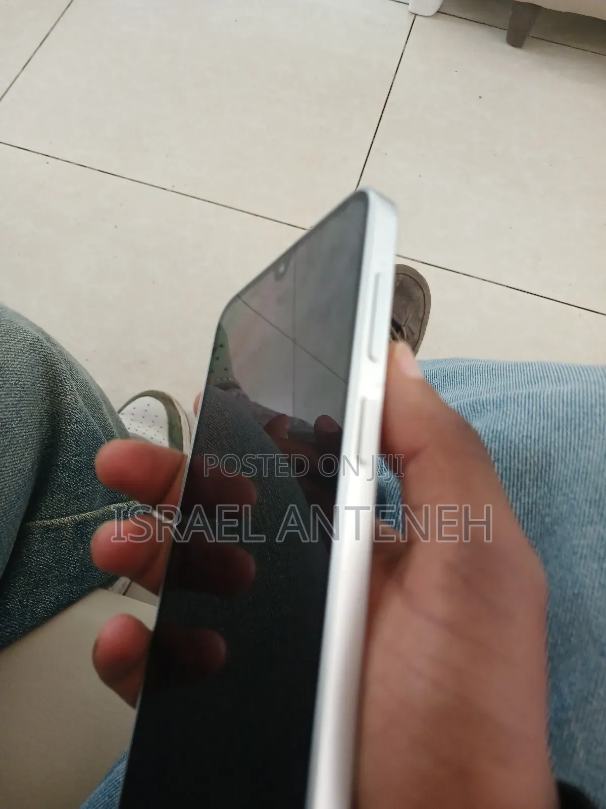 Samsung Galaxy M16 128 GB White