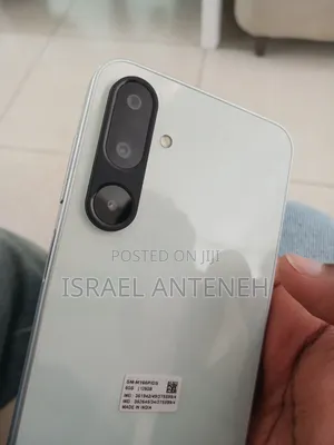 Samsung Galaxy M16 128 GB White