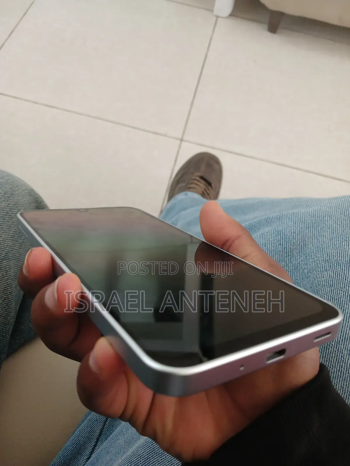 Samsung Galaxy M16 128 GB White