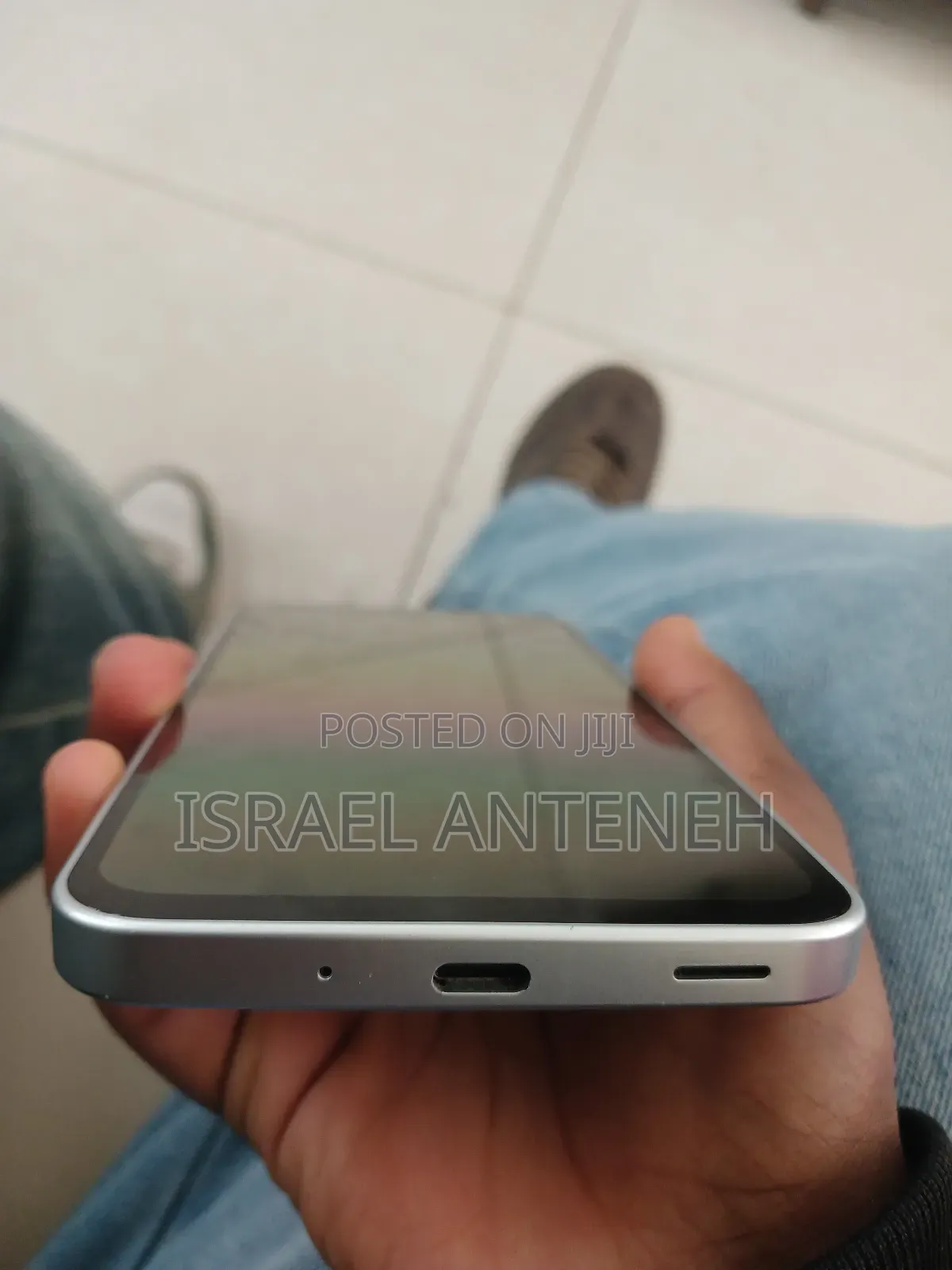 Samsung Galaxy M16 128 GB White
