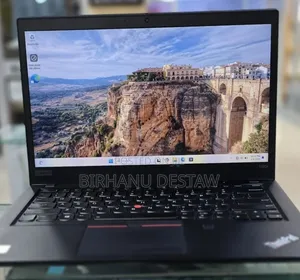 New Laptop Lenovo ThinkPad t495s 16GB AMD Ryzen 7 SSD 512GB