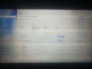 Laptop HP EliteBook 850 G8 6GB Nvidia SSD 140GB