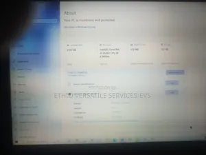 Laptop HP EliteBook 850 G8 6GB Nvidia SSD 140GB