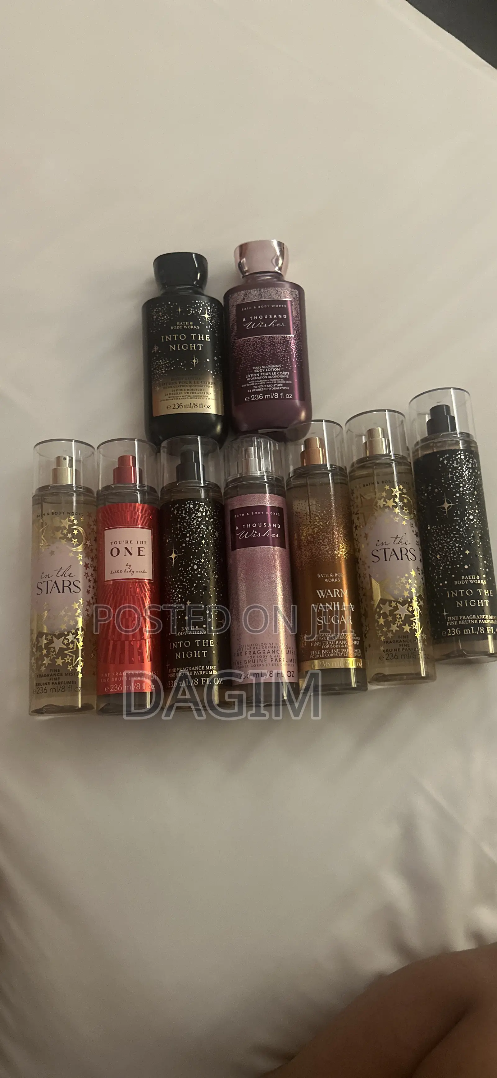 Bath and Body