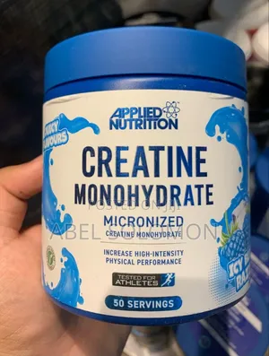 Creatine Monohydrate