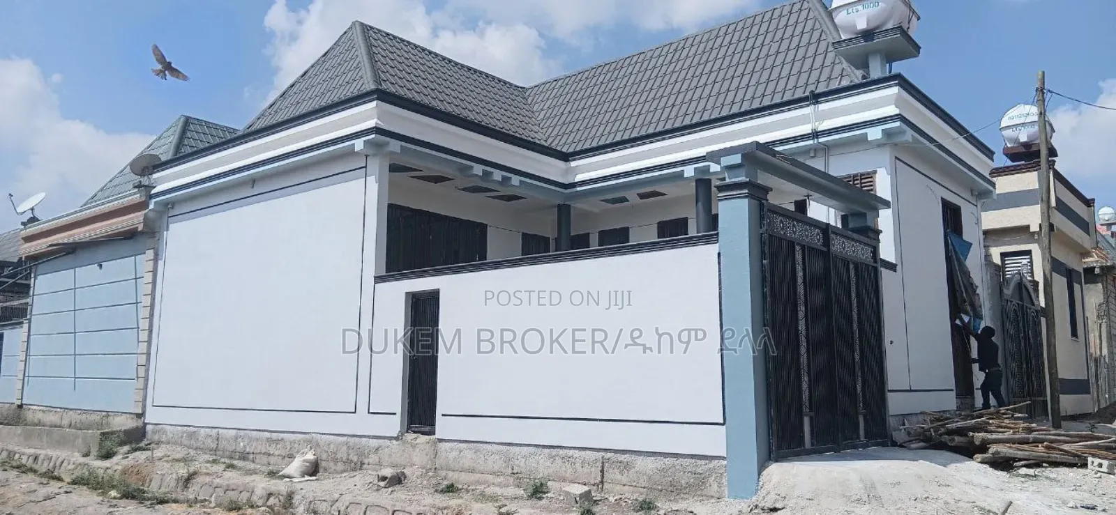 Furnished 2bdrm House in Police Area, East Shewa for sale