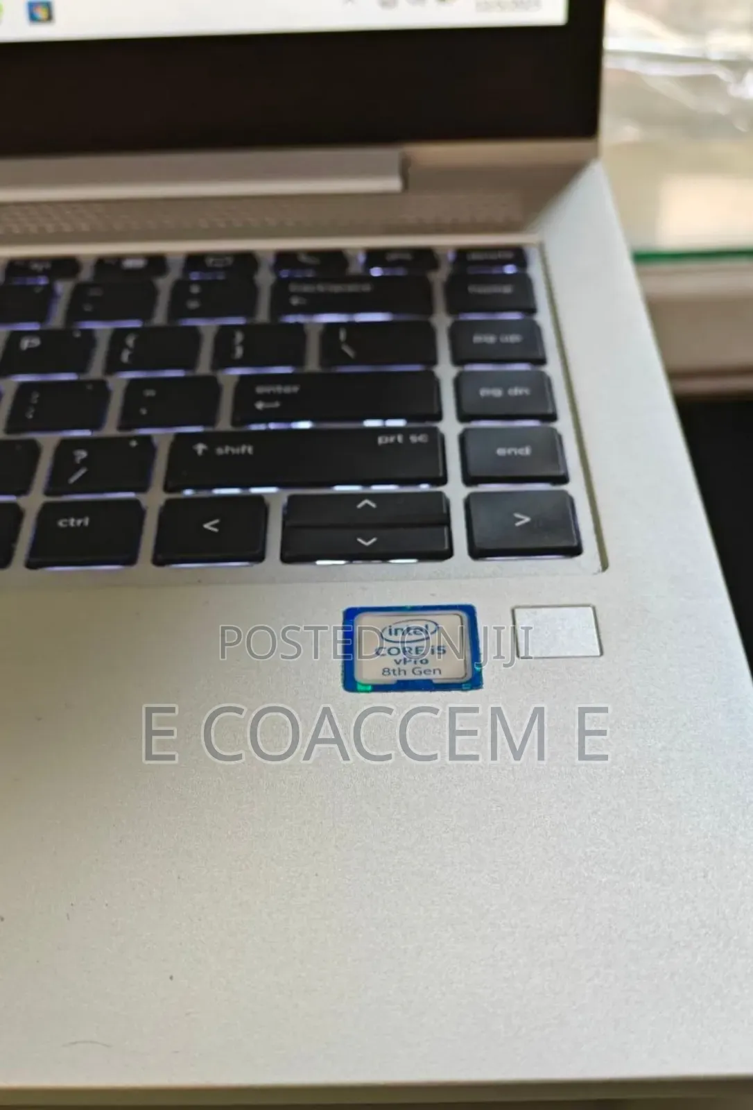 New Laptop HP 8GB Intel Core i5 SSD 256GB